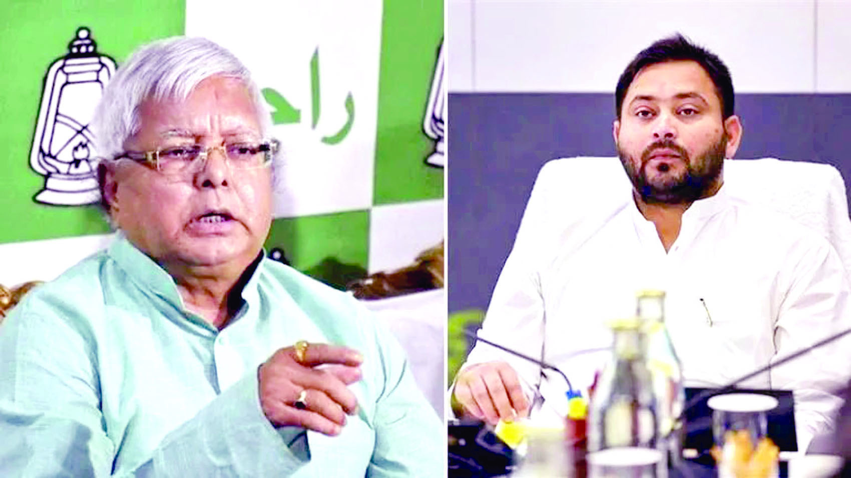 कोर्ट ने लालू यादव और तेजस्वी यादव को समन जारी किया